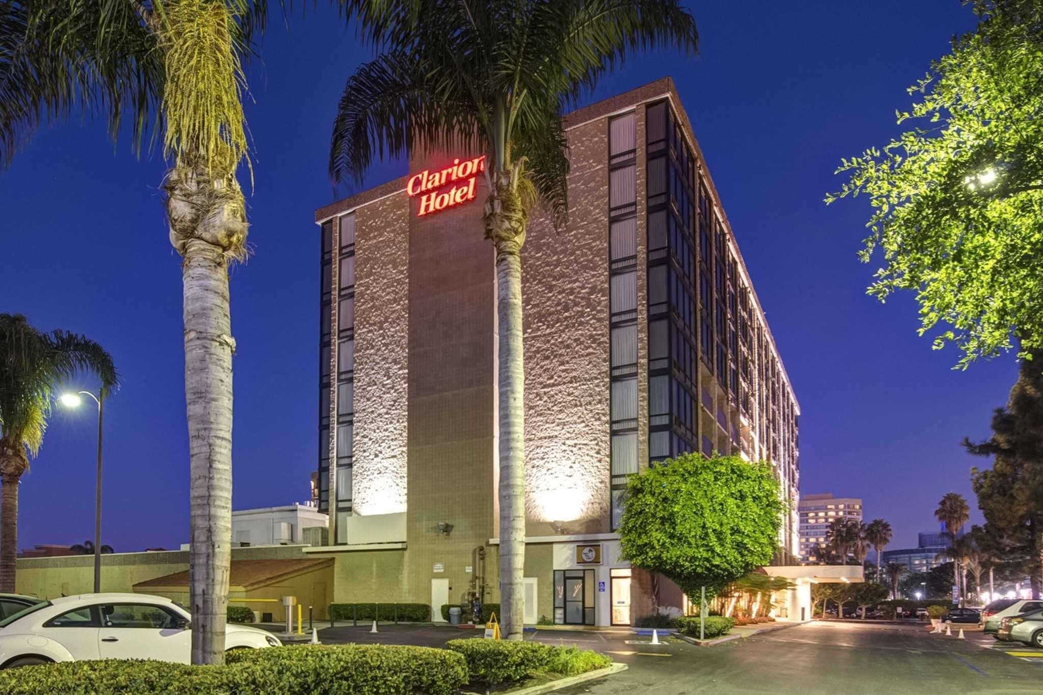 Clarion Hotel Anaheim Resort Ngoại thất bức ảnh