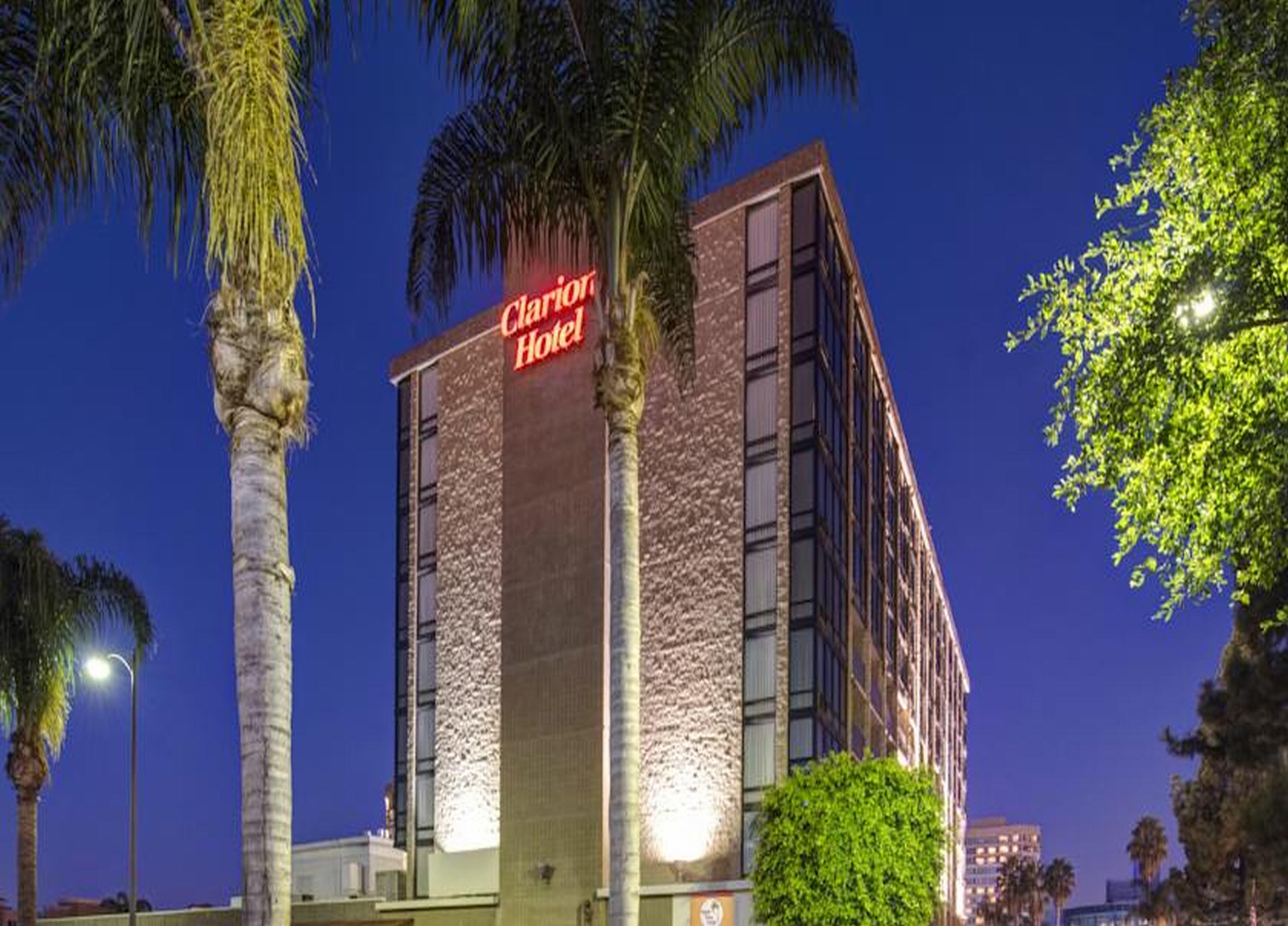 Clarion Hotel Anaheim Resort Ngoại thất bức ảnh