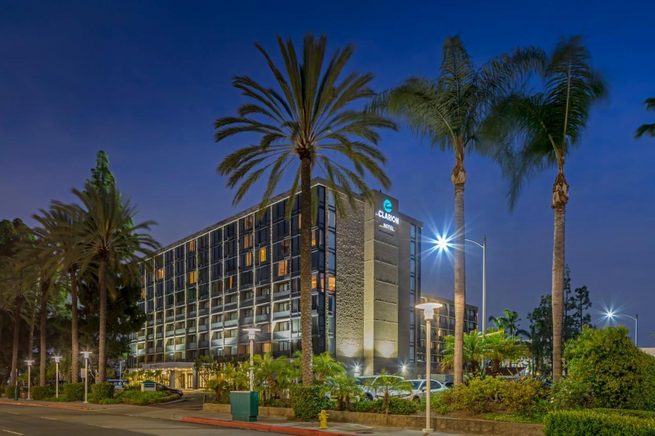 Clarion Hotel Anaheim Resort Ngoại thất bức ảnh