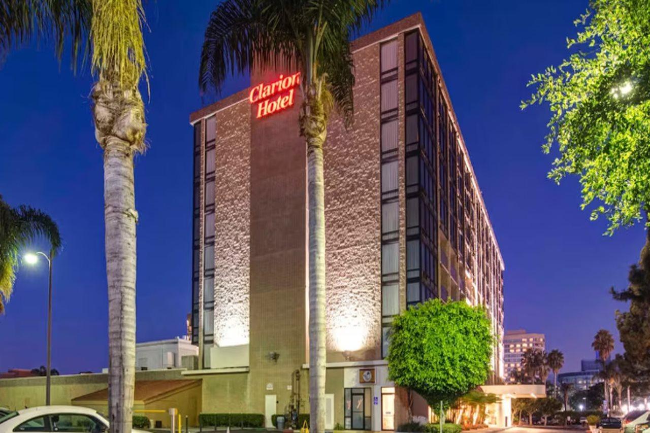 Clarion Hotel Anaheim Resort Ngoại thất bức ảnh